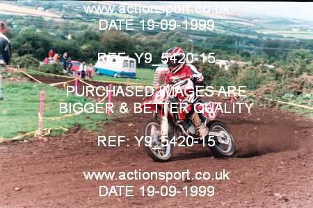Photo: Y9_5420-15 ActionSport Photography 19/09/1999 Cornwall SSC - Fraddon _3_80s #8