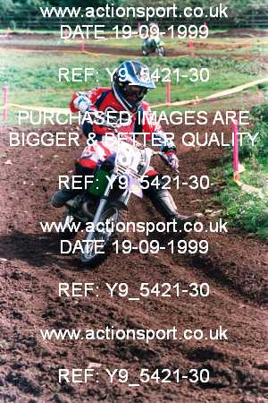 Photo: Y9_5421-30 ActionSport Photography 19/09/1999 Cornwall SSC - Fraddon _4_60s #31