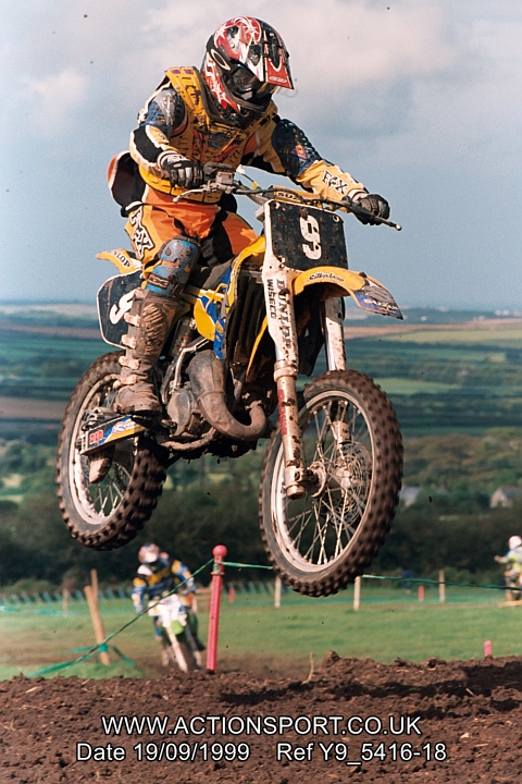 Sample image from 19/09/1999 Cornwall SSC - Fraddon