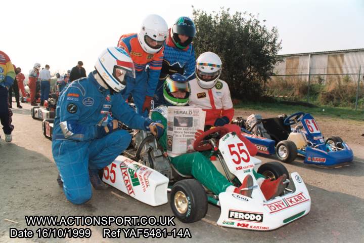Sample image from 16/10/1999 F6 Karting - Bayford Meadows 