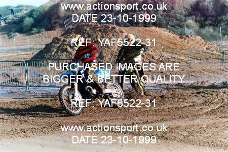 Photo: YAF5522-31 ActionSport Photography 23,24/10/1999 Weston Beach Race  _1_Saturday #599