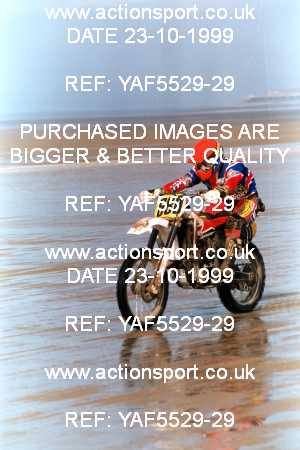 Photo: YAF5529-29 ActionSport Photography 23,24/10/1999 Weston Beach Race  _1_Saturday #680