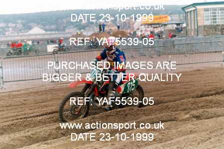 Photo: YAF5539-05 ActionSport Photography 23,24/10/1999 Weston Beach Race  _1_Saturday #815