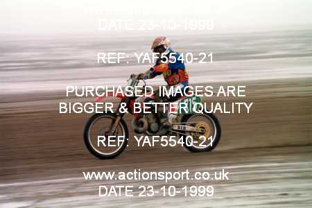 Photo: YAF5540-21 ActionSport Photography 23,24/10/1999 Weston Beach Race  _1_Saturday #815