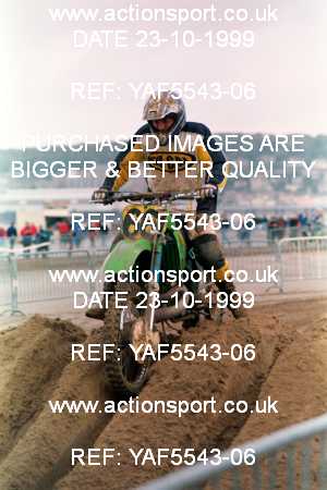 Photo: YAF5543-06 ActionSport Photography 23,24/10/1999 Weston Beach Race  _1_Saturday #661