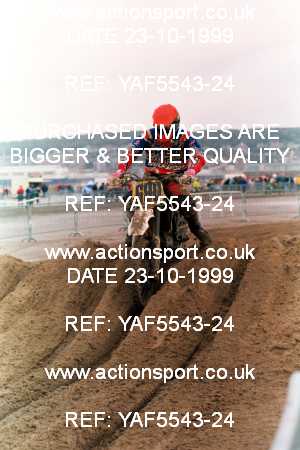 Photo: YAF5543-24 ActionSport Photography 23,24/10/1999 Weston Beach Race  _1_Saturday #680