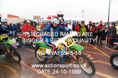 Photo: YAF5545-18 ActionSport Photography 23,24/10/1999 Weston Beach Race  _2_Sunday #305