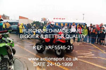 Photo: YAF5545-21 ActionSport Photography 23,24/10/1999 Weston Beach Race  _2_Sunday #356
