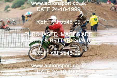 Photo: YAF5546-09 ActionSport Photography 23,24/10/1999 Weston Beach Race  _2_Sunday #378