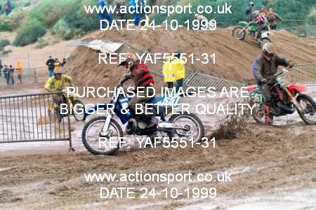 Photo: YAF5551-31 ActionSport Photography 23,24/10/1999 Weston Beach Race  _2_Sunday #551