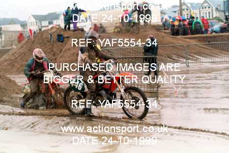 Photo: YAF5554-34 ActionSport Photography 23,24/10/1999 Weston Beach Race  _2_Sunday #446