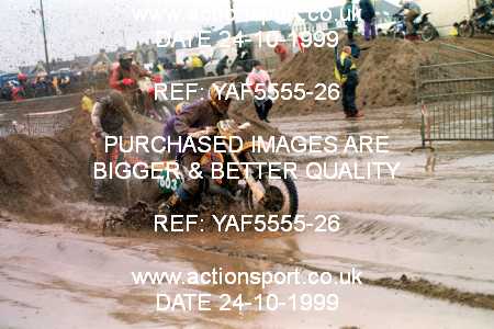 Photo: YAF5555-26 ActionSport Photography 23,24/10/1999 Weston Beach Race  _2_Sunday #663