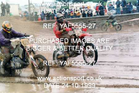 Photo: YAF5555-27 ActionSport Photography 23,24/10/1999 Weston Beach Race  _2_Sunday #663