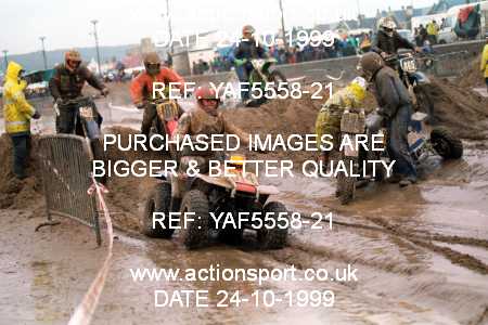 Photo: YAF5558-21 ActionSport Photography 23,24/10/1999 Weston Beach Race  _2_Sunday #450