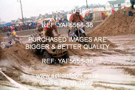 Photo: YAF5558-36 ActionSport Photography 23,24/10/1999 Weston Beach Race  _2_Sunday #104
