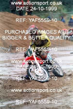Photo: YAF5559-10 ActionSport Photography 23,24/10/1999 Weston Beach Race  _2_Sunday #8
