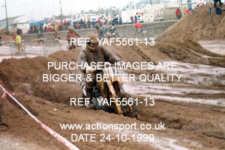 Photo: YAF5561-13 ActionSport Photography 23,24/10/1999 Weston Beach Race  _2_Sunday #187