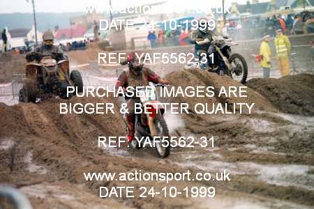 Photo: YAF5562-31 ActionSport Photography 23,24/10/1999 Weston Beach Race  _2_Sunday #354