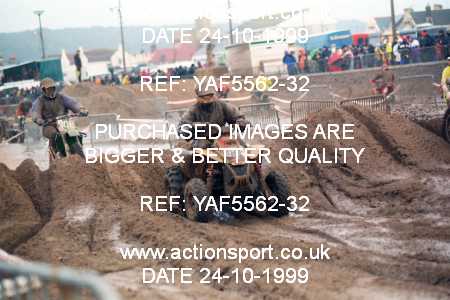 Photo: YAF5562-32 ActionSport Photography 23,24/10/1999 Weston Beach Race  _2_Sunday #354
