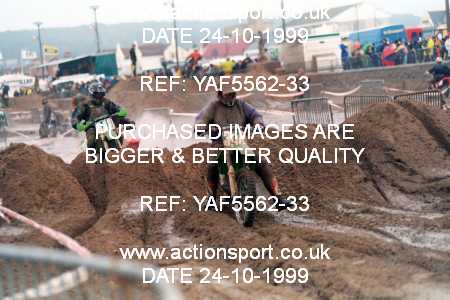 Photo: YAF5562-33 ActionSport Photography 23,24/10/1999 Weston Beach Race  _2_Sunday #440