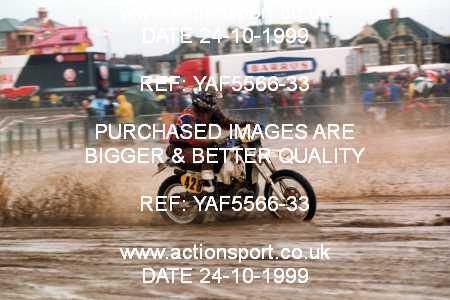 Photo: YAF5566-33 ActionSport Photography 23,24/10/1999 Weston Beach Race  _2_Sunday #428