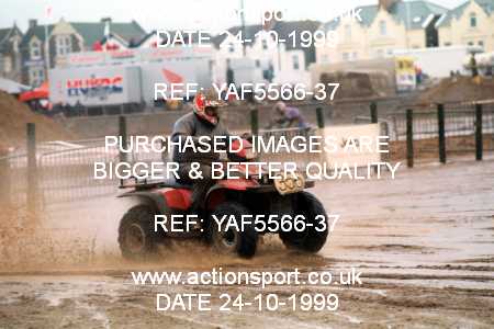 Photo: YAF5566-37 ActionSport Photography 23,24/10/1999 Weston Beach Race  _2_Sunday #356