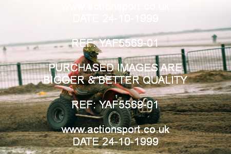 Photo: YAF5569-01 ActionSport Photography 23,24/10/1999 Weston Beach Race  _2_Sunday #305