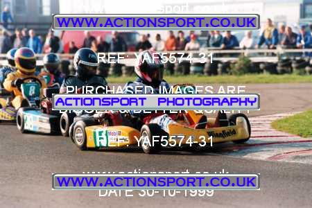 Photo: YAF5574-31 ActionSport Photography 30/10/1999 F6 Karting Festival - Lydd  _3_JuniorStandard_JuniorRoyale #13