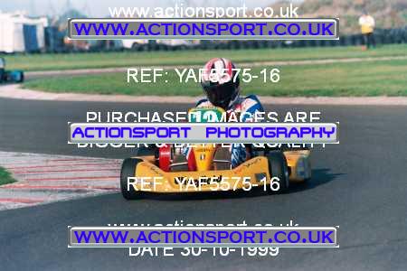 Photo: YAF5575-16 ActionSport Photography 30/10/1999 F6 Karting Festival - Lydd  _3_JuniorStandard_JuniorRoyale #13