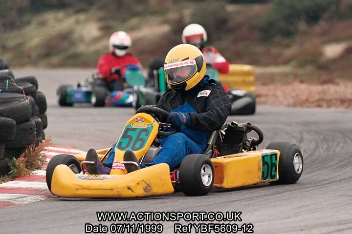 Sample image from 07/11/1999 Forest Edge Kart Club 