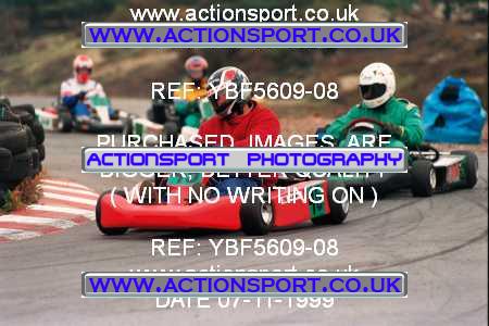 Photo: YBF5609-08 ActionSport Photography 07/11/1999 Forest Edge Kart Club  _4_Rotax #5