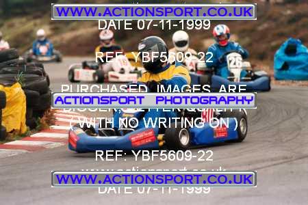 Photo: YBF5609-22 ActionSport Photography 07/11/1999 Forest Edge Kart Club  _5_ProKart #80