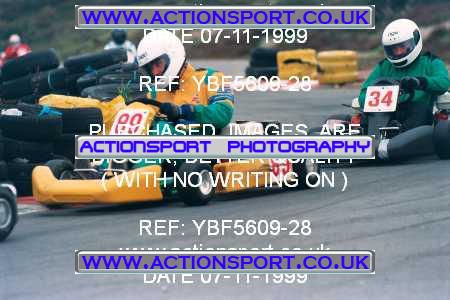 Photo: YBF5609-28 ActionSport Photography 07/11/1999 Forest Edge Kart Club  _5_ProKart #89