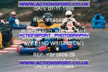 Photo: YBF5609-29 ActionSport Photography 07/11/1999 Forest Edge Kart Club  _5_ProKart #80