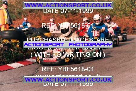 Photo: YBF5618-01 ActionSport Photography 07/11/1999 Forest Edge Kart Club  _5_ProKart #46