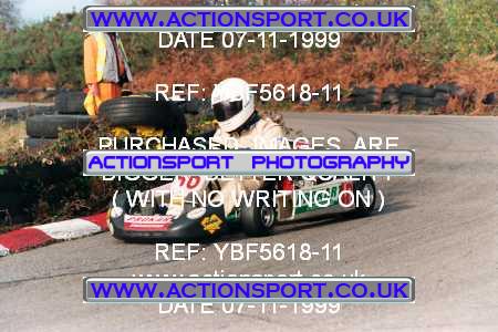 Photo: YBF5618-11 ActionSport Photography 07/11/1999 Forest Edge Kart Club  _5_ProKart #46