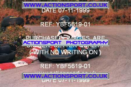 Photo: YBF5619-01 ActionSport Photography 07/11/1999 Forest Edge Kart Club  _5_ProKart #57