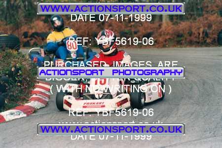 Photo: YBF5619-06 ActionSport Photography 07/11/1999 Forest Edge Kart Club  _5_ProKart #18