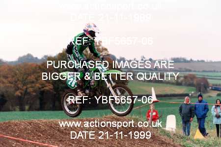Photo: YBF5657-06 ActionSport Photography 21/11/1999 Portsmouth SSC - West Meon  _2_100s #28
