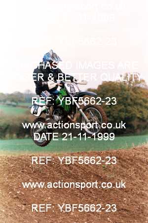 Photo: YBF5662-23 ActionSport Photography 21/11/1999 Portsmouth SSC - West Meon  _4_50s #29