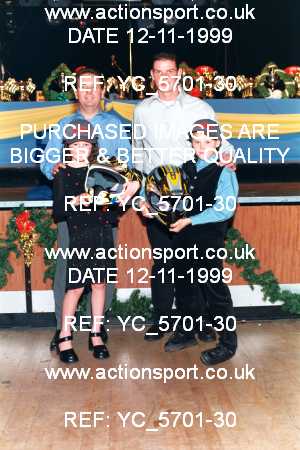 Photo: YC_5701-30 ActionSport Photography 11/12/1999 East Anglia SSC Presentation _1_Autos-60s-80s
