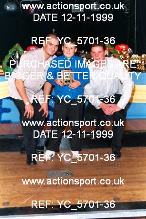 Photo: YC_5701-36 ActionSport Photography 11/12/1999 East Anglia SSC Presentation _1_Autos-60s-80s