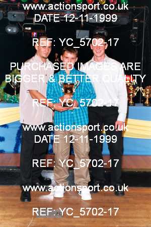 Photo: YC_5702-17 ActionSport Photography 11/12/1999 East Anglia SSC Presentation _1_Autos-60s-80s