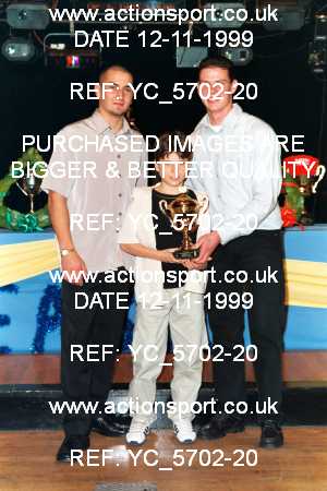 Photo: YC_5702-20 ActionSport Photography 11/12/1999 East Anglia SSC Presentation _1_Autos-60s-80s