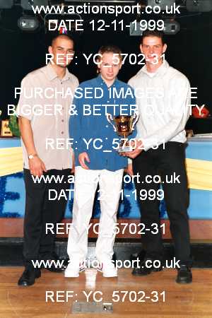 Photo: YC_5702-31 ActionSport Photography 11/12/1999 East Anglia SSC Presentation _2_100s-Seniors-Experts