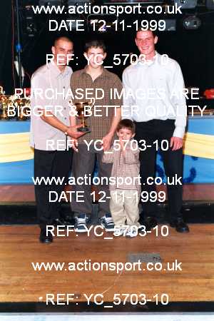 Photo: YC_5703-10 ActionSport Photography 11/12/1999 East Anglia SSC Presentation _2_100s-Seniors-Experts