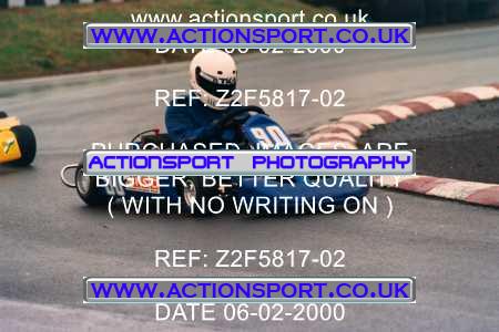 Photo: Z2F5817-02 ActionSport Photography 06/02/2000 Shenington Kart Club _3_JuniorTKM #90