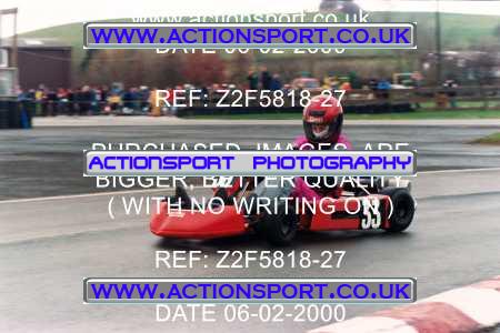 Photo: Z2F5818-27 ActionSport Photography 06/02/2000 Shenington Kart Club _3_JuniorTKM #33