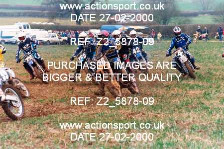 Photo: Z2_5878-09 ActionSport Photography 27/02/2000 YMSA Poole & Parkstone MXC - Marnhull  _1_Experts #4