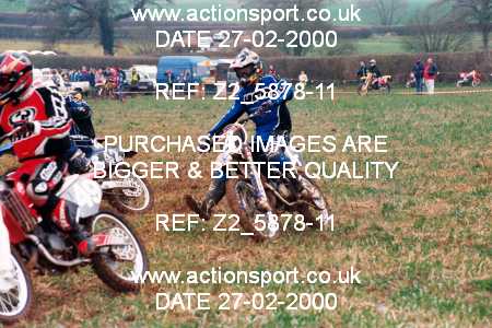 Photo: Z2_5878-11 ActionSport Photography 27/02/2000 YMSA Poole & Parkstone MXC - Marnhull  _1_Experts #4